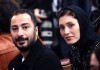 دردسر جدید بوسه نوید محمدزاده و فرشته حسینی l یک نمایش توقیف شد